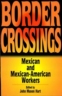 Cover Border Crossings