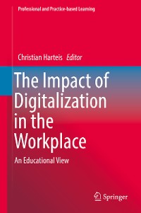 Cover The Impact of Digitalization in the Workplace