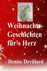 Cover Weihnachts-Geschichten für's Herz