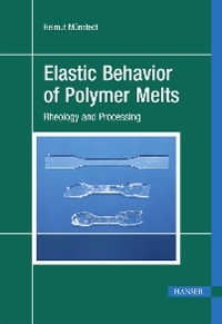 Cover Elastic Behavior of Polymer Melts