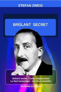 Cover Brûlant secret