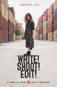 Cover WRITE! SHOOT! EDIT!