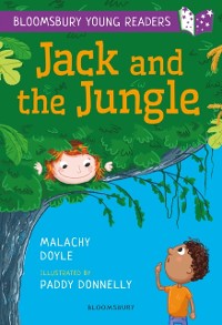 Cover Jack and the Jungle: A Bloomsbury Young Reader