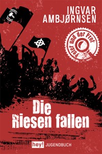 Cover Die Riesen fallen