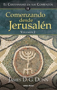 Cover Comenzando desde Jerusalén - 2