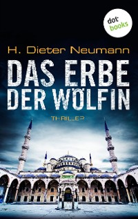 Cover Das Erbe der Wölfin: Der zweite Fall für Johannes Clasen