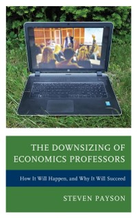 Cover Downsizing of Economics Professors