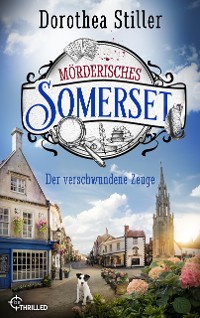 Cover Mörderisches Somerset - Der verschwundene Zeuge