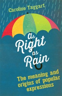 Cover As Right as Rain