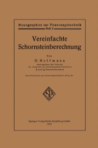 Cover Vereinfachte Schornsteinberechnung