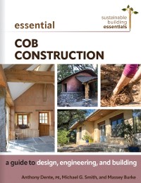 Cover Essential Cob Construction