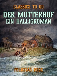 Cover Der Mutterhof Ein Halligroman