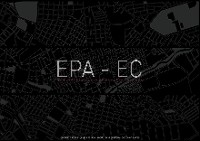 Cover EPA – EC  Inventario, distribución, evaluación del espacio público abierto en Ecuador