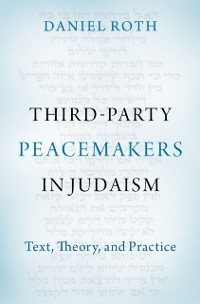 Cover Third-Party Peacemakers in Judaism