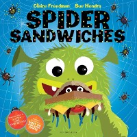 Cover Spider Sandwiches