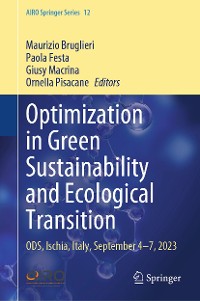 Cover Optimization in Green Sustainability and Ecological Transition