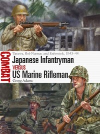 Cover Japanese Infantryman vs US Marine Rifleman