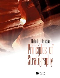 Cover Principles of Stratigraphy