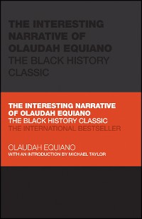 Cover The Interesting Narrative of Olaudah Equiano