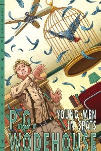 Cover Young Men in Spats
