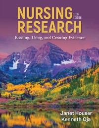 Cover Nursing Research: Reading, Using, and Creating Evidence with Navigate Advantage Access