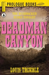 Cover Deadman Canyon