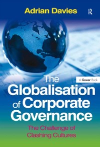 Cover Globalisation of Corporate Governance