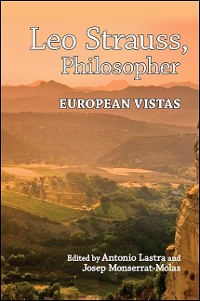Cover Leo Strauss, Philosopher