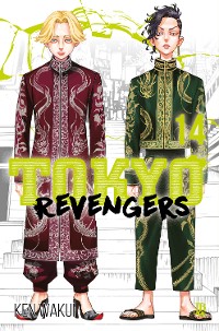 Cover Tokyo Revengers vol. 14