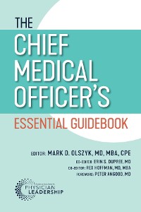 Cover The Chief Medical Officer's Essential Guidebook