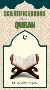 Cover Scientific Errors in the Quran