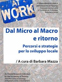 Cover Dal Micro al Macro e ritorno