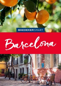 Cover Baedeker SMART Reiseführer E-Book Barcelona