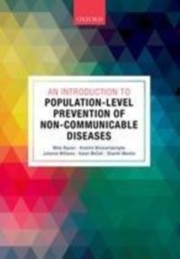 Cover Introduction to Population-level Prevention of Non-Communicable Diseases