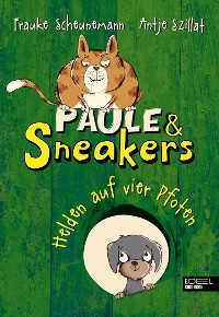 Cover Paule und Sneakers