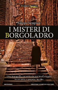 Cover I misteri di Borgoladro