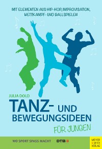 Cover Tanz- und Bewegungsideen für Jungen