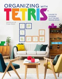 Cover Organizing with Tetris