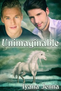 Cover Unimaginable