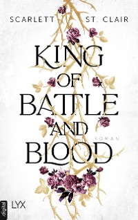 Cover King of Battle and Blood