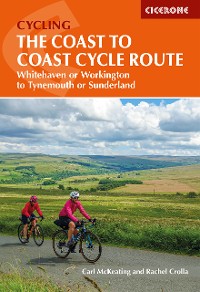 Cover The Coast to Coast Cycle Route