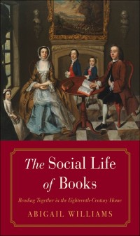 Cover Social Life of Books