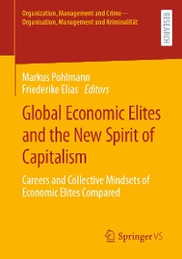 Cover Global Economic Elites and the New Spirit of Capitalism