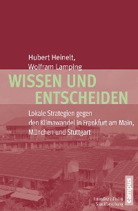 Cover Wissen und Entscheiden