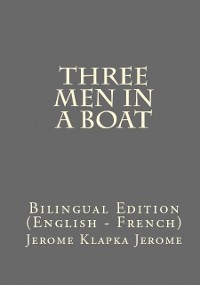 Cover Three Men In A Boat