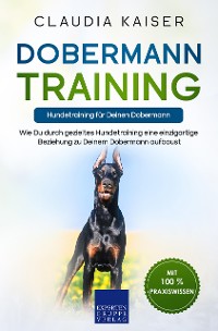 Cover Dobermann Training – Hundetraining für Deinen Dobermann