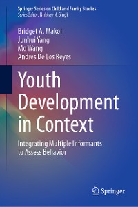 Cover Youth Development in Context