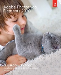 Cover Adobe Photoshop Elements 2020 Classroom in a Book