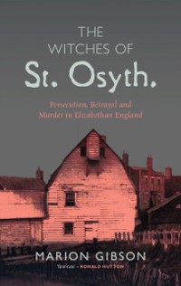 Cover Witches of St Osyth