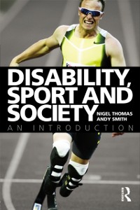 Cover Disability, Sport and Society